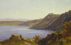 Il Lago Albano